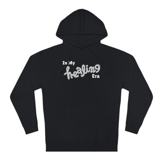 In My Healing Era Unisex Hooded Sweatshirt