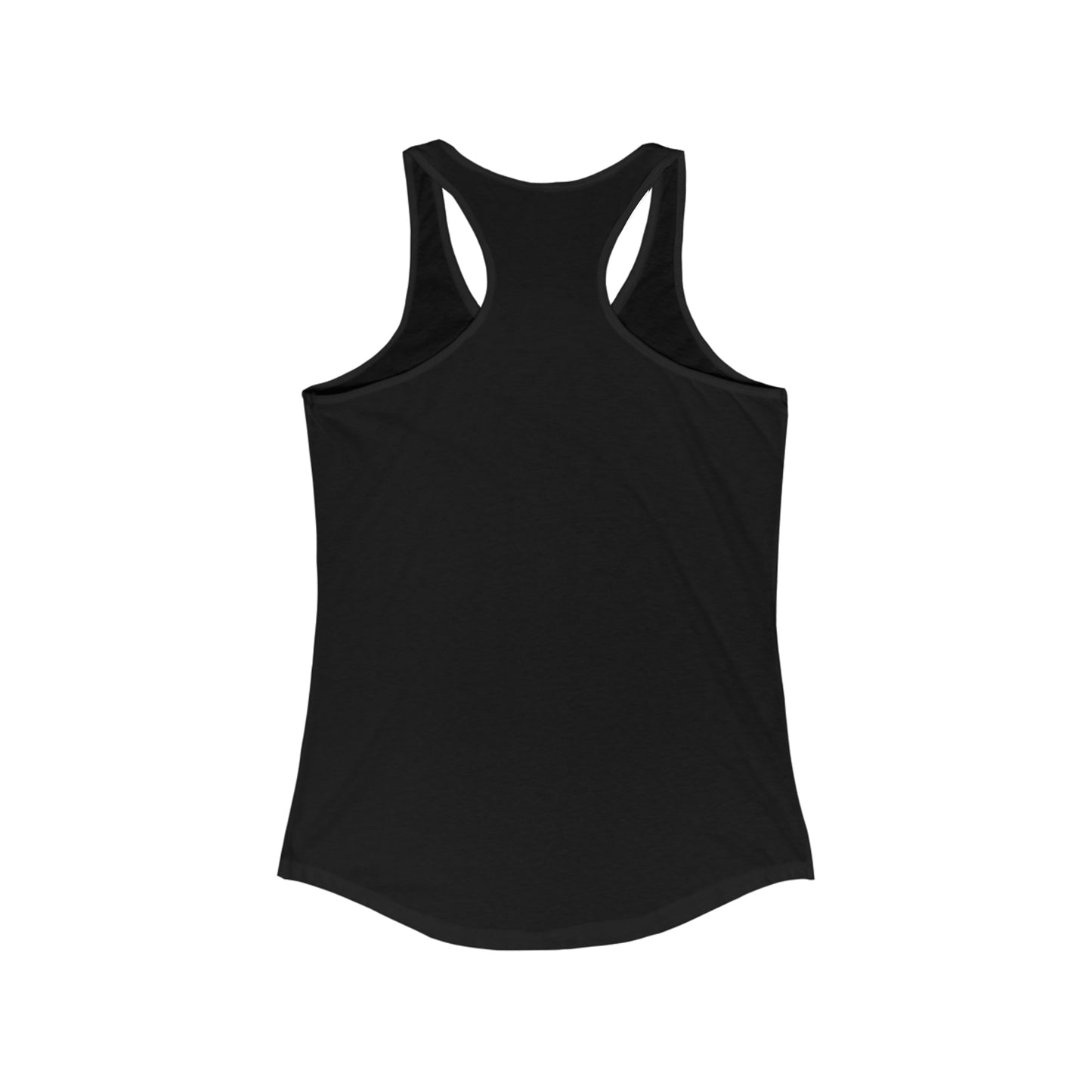 Long Story Short- Women's Ideal Racerback Tank