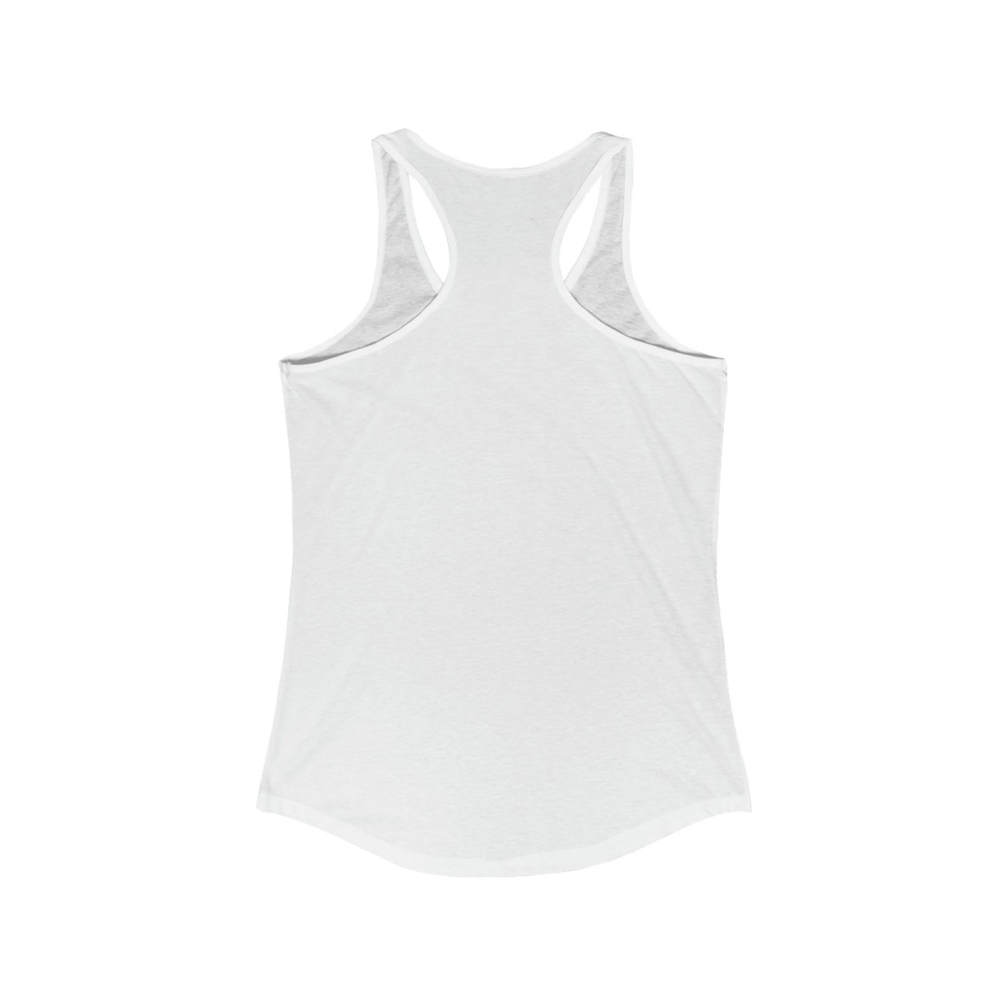 Long Story Short- Women's Ideal Racerback Tank